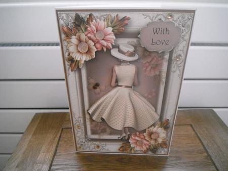 Vintage Beauty Antique Autumn by Tina Fair
