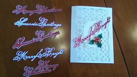Script Sentiments by Tina Orphin