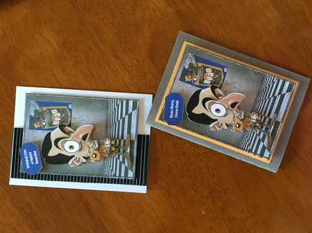BEAN THERE DONE THAT BIRTHDAY/GET WELL MINIKIT by Tina Orphin