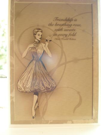 Sepia Friends Ix by Toni Marie Judd