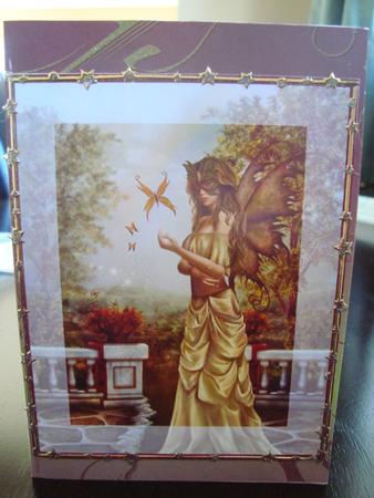 Enchanting Butterfly Fairies Toppers by Toni Marie Judd