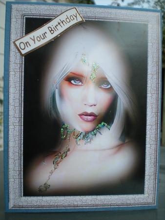 Cool-beauty by Toni Marie Judd