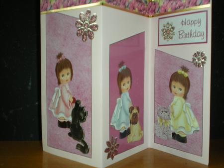 3 Sweet Cuties by Toni Marie Judd
