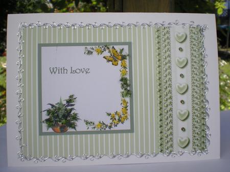 Flowersoft - Cards & Toppers to Use with Flowersoft by Toni Marie Judd
