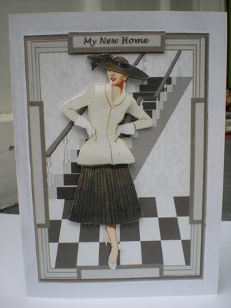 My New Home 1 by Toni Marie Judd