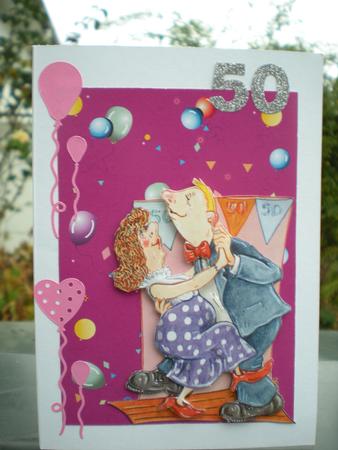 Confetti & Balloons Background 8 (purple) by Toni Marie Judd