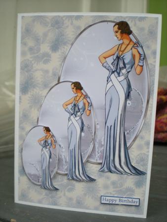 Elegant Dream Toppers by Toni Marie Judd