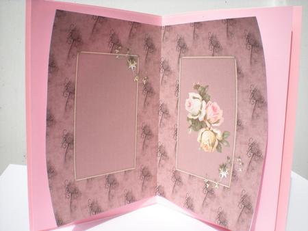 Floral Insert 3 by Toni Marie Judd