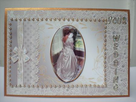 The Bridal Gown by Toni Marie Judd
