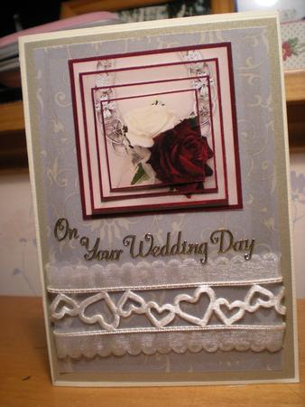 Elegant Metallic Words Matching Vellum by Toni Marie Judd