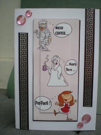 Need Coffee by Toni Marie Judd