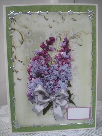 Lilacs by Toni Marie Judd