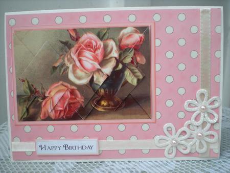 So Sweet Background by Toni Marie Judd