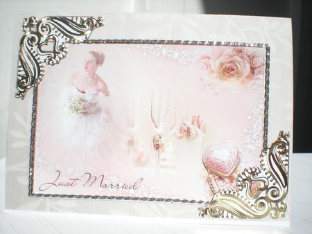 Just Married by Toni Marie Judd