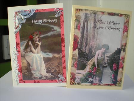 Vintage Beauties by Toni Marie Judd