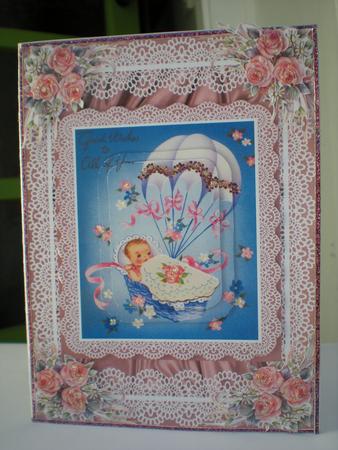 New Baby, Boy or Girl by Toni Marie Judd