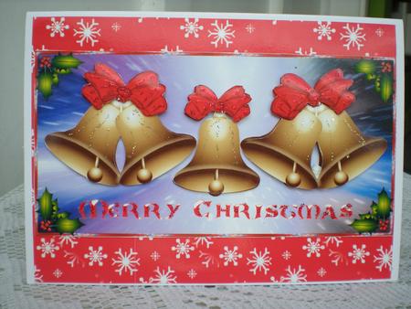 Bells, Bows and Holly by Toni Marie Judd