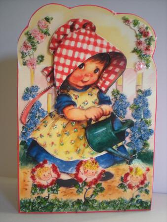 How Does Your Garden Grow by Toni Marie Judd