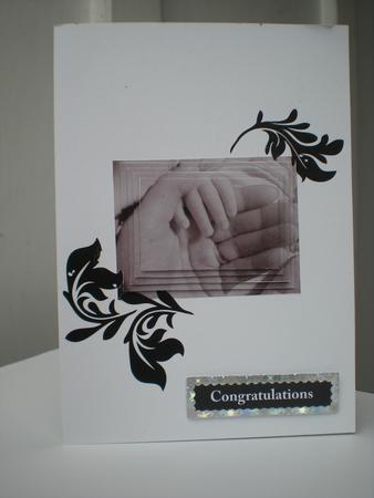 New Born by Toni Marie Judd