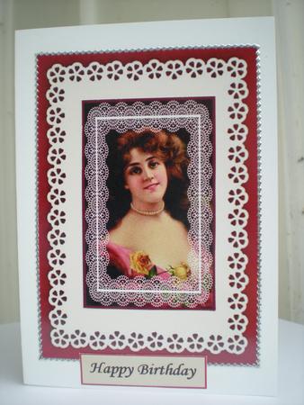 Elegant Vintage Ladies by Toni Marie Judd