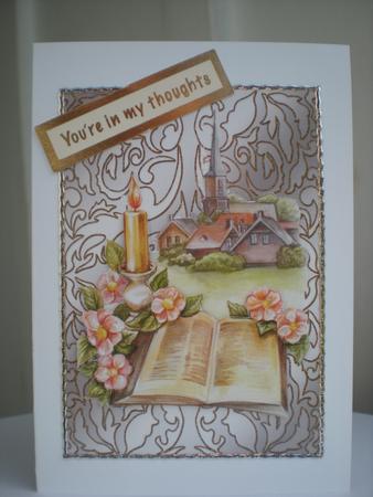Sumptuousgold Embroidery Backings 2 by Toni Marie Judd