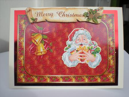 Gold Bells Insert by Toni Marie Judd
