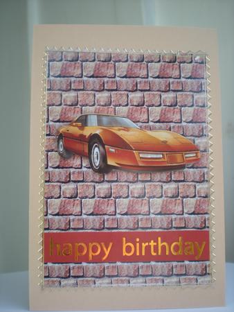 Brick Background Paper by Toni Marie Judd