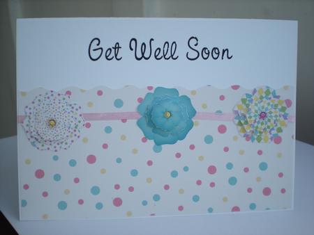Birthday Wishes Flowers by Toni Marie Judd
