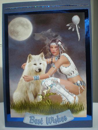 Indian Ways by Toni Marie Judd