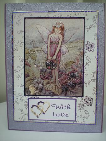 Regency Belle Backing Paper 1 by Toni Marie Judd