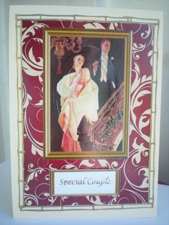 Decco Couple by Toni Marie Judd