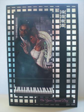 The Wedding Night by Toni Marie Judd