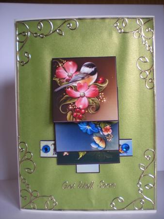 Beautiful Birds by Toni Marie Judd