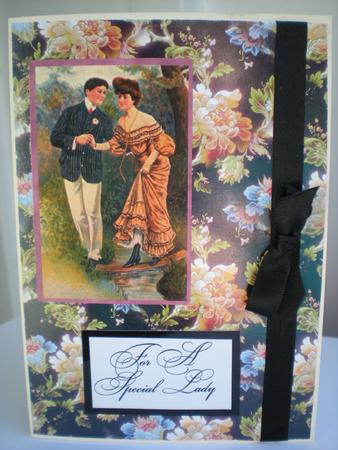 Victorian Papers by Toni Marie Judd