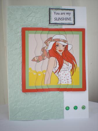 Spring Breeze by Toni Marie Judd