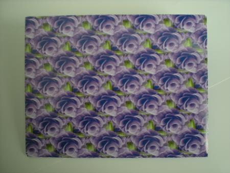 12 x Rose Patterned Envelopes Kit by Toni Marie Judd