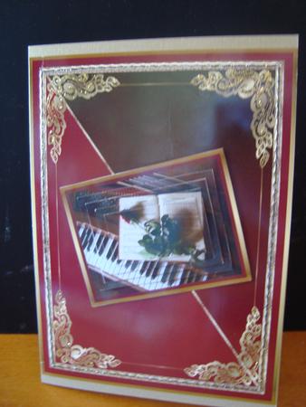 A Single Red Rose by Toni Marie Judd