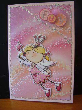 Oriental Style Backing Paper by Toni Marie Judd