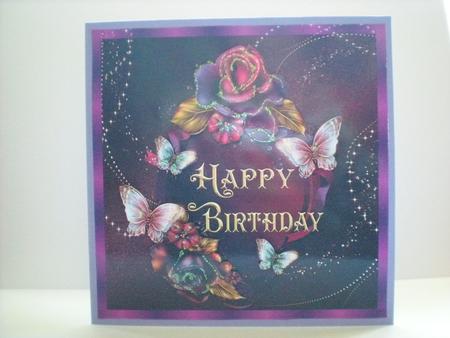 Purple Rose Birthday Featured Gallery Photo