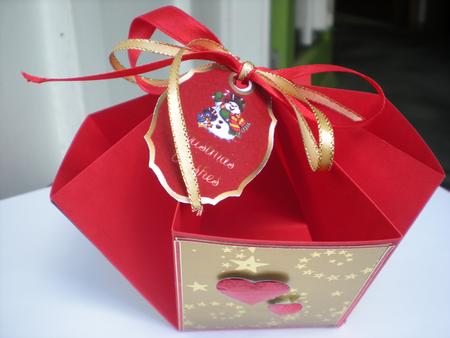 Christmas Toppers/gift Tags by Toni Marie Judd
