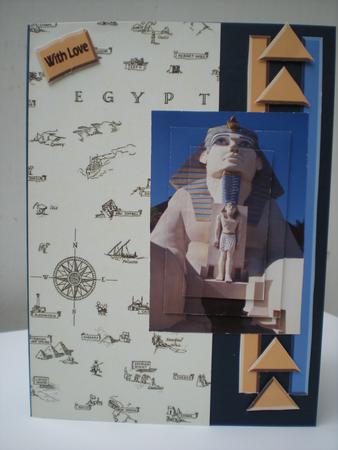 Pharaoh by Toni Marie Judd