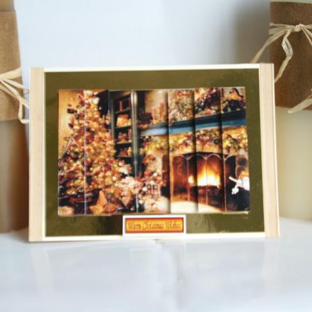 Christmas Eve Nostalgia by Toni Bradshaw