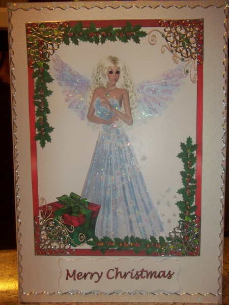 Christmas Magic by Tracey Barrett