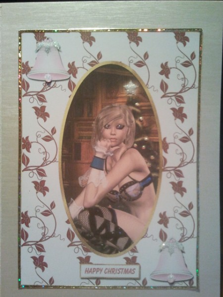 Happy Christmas Darling 2 by Tracey Barrett