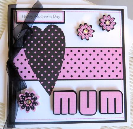 Hearts N Flowers Mothers Day Card Featured Gallery Photo