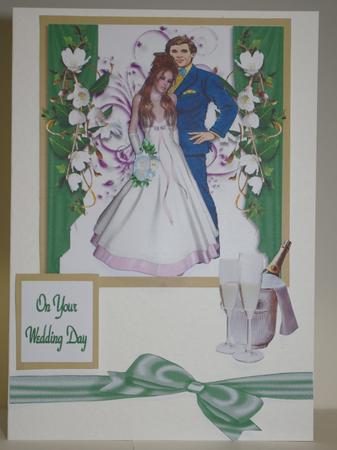 The Wedding by Tracey Duckmanton