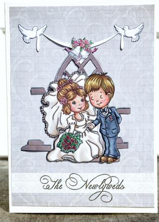 The Happy Couple by Tracey Duckmanton