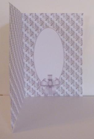 Newly Weds Insert by Tracey Duckmanton
