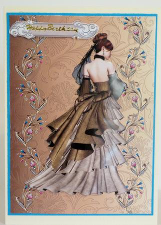 A Stunning Beauty by Tracey Duckmanton
