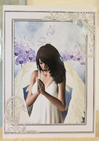 The Prayer by Tracey Duckmanton